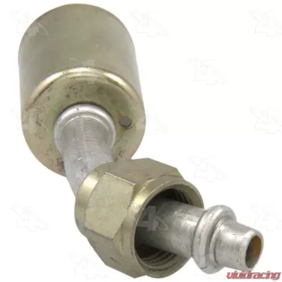 Four Seasons 45 Female Standard O-Ring A/C Fitting 15508 - 15508