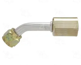 Four Seasons 45 Female Standard O-Ring A/C Fitting 15510