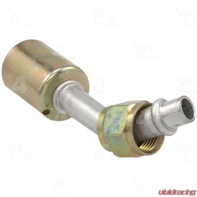 Four Seasons 45 Female Standard O-Ring A/C Fitting 15510 - 15510