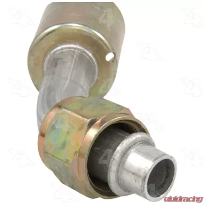 Four Seasons 45 Female Standard O-Ring A/C Fitting 15512 - 15512