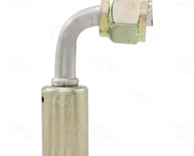 Four Seasons 90 Female Standard O-Ring A/C Fitting w/o Service Port 15606