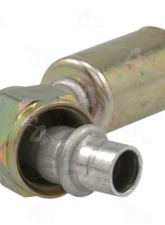 Four Seasons 90 Female Standard O-Ring A/C Fitting w/o Service Port 15606                                     - 15606 - Image 2