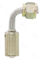 Four Seasons 90 Female Standard O-Ring A/C Fitting w/o Service Port 15606                                     - 15606 - Image 3