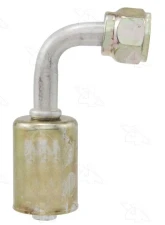Four Seasons 90 Female Standard O-Ring A/C Fitting w/o Service Port 15608                                     - 15608 - Image 3