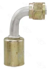 Four Seasons 90 Female Standard O-Ring A/C Fitting w/o Service Port                                     - 15610 - Image 3