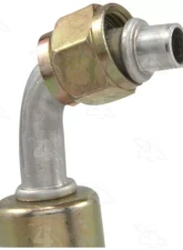 Four Seasons 90 Female Standard O-Ring A/C Fitting w/o Service Port                                     - 15610 - Image 2