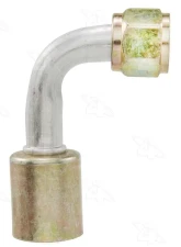 Four Seasons 90 Female Standard O-Ring A/C Fitting w/o Service Port 15612                                     - 15612 - Image 3