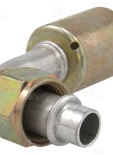 Four Seasons 90 Female Standard O-Ring A/C Fitting w/o Service Port 15612                                     - 15612 - Image 2