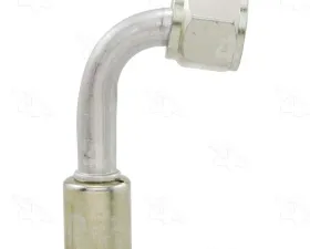 Four Seasons 90 Female Standard O-Ring A/C Fitting w/o Service Port 15620