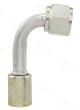 Four Seasons 90 Female Standard O-Ring A/C Fitting w/o Service Port 15620                                     - 15620 - Image 3