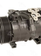 Four Seasons Reman Nippondenso 10S17C Compressor w/Clutch 157300                                     - 157300 - Image 7