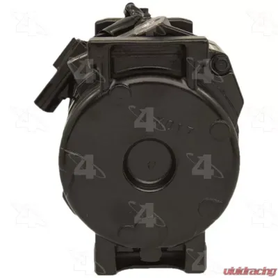 Four Seasons Reman Nippondenso 10S17C Compressor w/Clutch 157300 - 157300