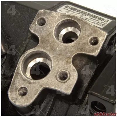 Four Seasons Reman Nippondenso 10S17C Compressor w/Clutch 157300 - 157300