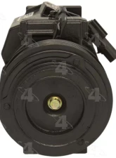 Four Seasons Reman Nippondenso 10S17C Compressor w/Clutch 157300                                     - 157300 - Image 5