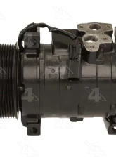 Four Seasons Reman Nippondenso 10S17C Compressor w/Clutch 157300                                     - 157300 - Image 6