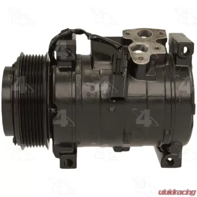 Four Seasons Reman Nippondenso 10S17C Compressor w/Clutch 157300 - 157300