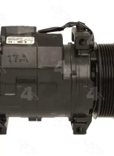 Four Seasons Reman Nippondenso 10S17C Compressor w/Clutch 157300                                     - 157300 - Image 7