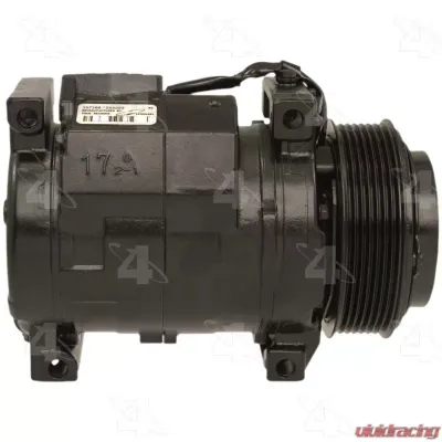 Four Seasons Reman Nippondenso 10S17C Compressor w/Clutch 157300 - 157300