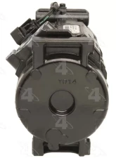 Four Seasons Reman Nippondenso 10S20C Compressor w/Clutch 157313                                     - 157313 - Image 2