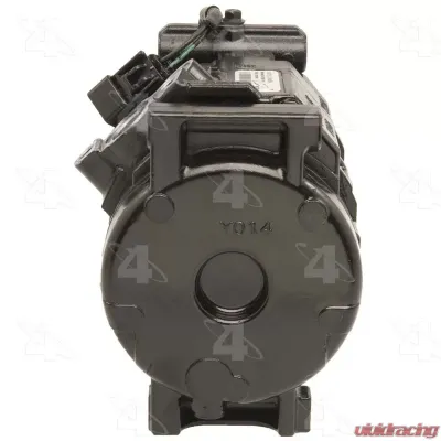 Four Seasons Reman Nippondenso 10S20C Compressor w/Clutch 157313 - 157313