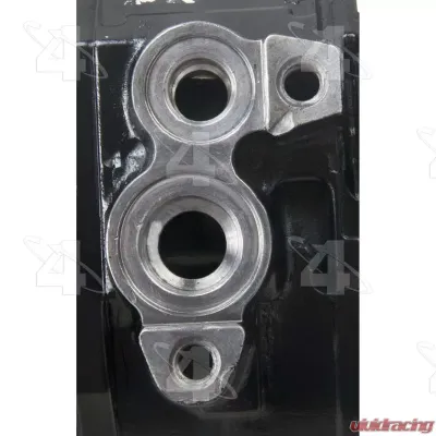 Four Seasons Reman Nippondenso 10S20C Compressor w/Clutch 157313 - 157313