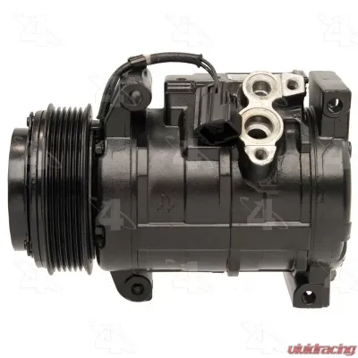 Four Seasons Reman Nippondenso 10S20C Compressor w/Clutch 157313 - 157313