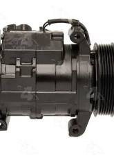 Four Seasons Reman Nippondenso 10S20C Compressor w/Clutch 157313                                     - 157313 - Image 7