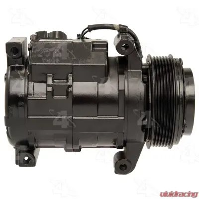 Four Seasons Reman Nippondenso 10S20C Compressor w/Clutch 157313 - 157313