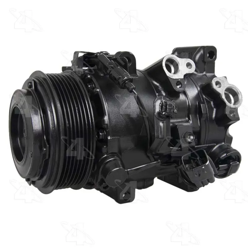 Four Seasons Reman Nippondenso 6SBU16C Compressor w/Clutch 157336 - 157336