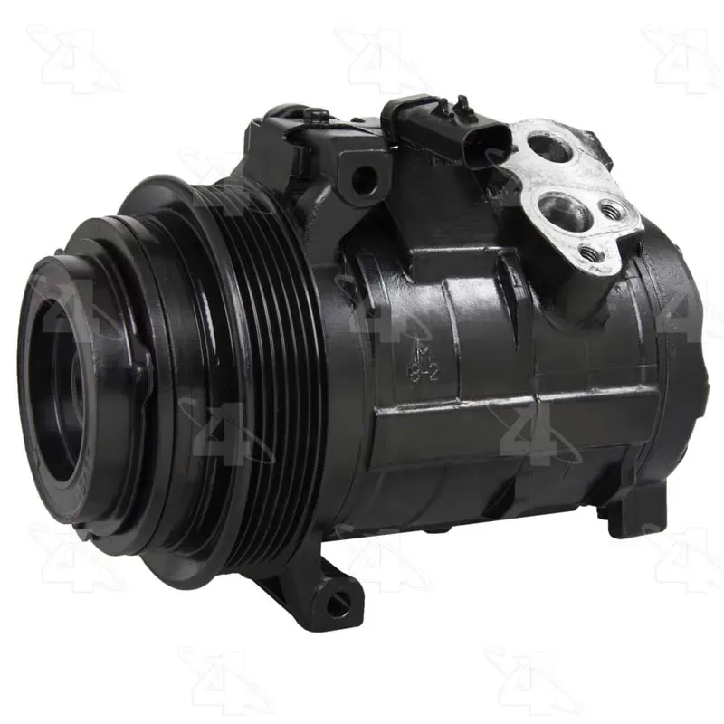 Four Seasons Reman Nippondenso 10S20C Compressor w/Clutch 157346 - 157346