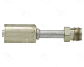 Four Seasons Straight Male Standard O-Ring A/C Fitting 15806