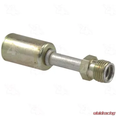 Four Seasons Straight Male Standard O-Ring A/C Fitting 15806 - 15806