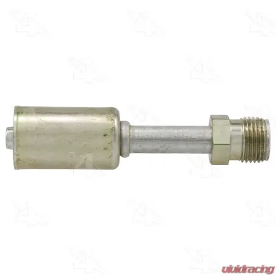 Four Seasons Straight Male Standard O-Ring A/C Fitting 15806 - 15806