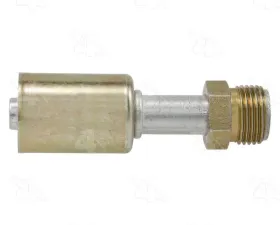 Four Seasons Straight Male Standard O-Ring A/C Fitting 15808