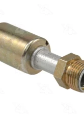 Four Seasons Straight Male Standard O-Ring A/C Fitting 15808                                     - 15808 - Image 2