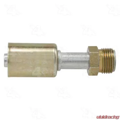 Four Seasons Straight Male Standard O-Ring A/C Fitting 15808 - 15808