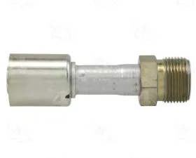 Four Seasons Straight Male Standard O-Ring A/C Fitting 15812