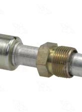 Four Seasons Straight Male Standard O-Ring A/C Fitting 15812                                     - 15812 - Image 2