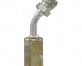 Four Seasons 45 Male Standard O-Ring A/C Fitting 15816