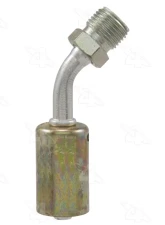 Four Seasons 45 Male Standard O-Ring A/C Fitting 15816                                     - 15816 - Image 3