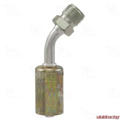 Four Seasons 45 Male Standard O-Ring A/C Fitting 15816 - 15816