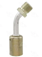 Four Seasons 45 Male Standard O-Ring A/C Fitting 15818                                     - 15818 - Image 3