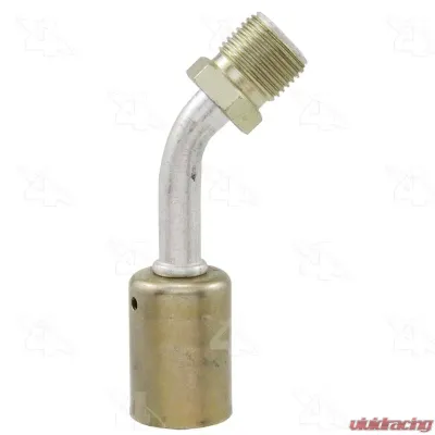 Four Seasons 45 Male Standard O-Ring A/C Fitting 15818 - 15818