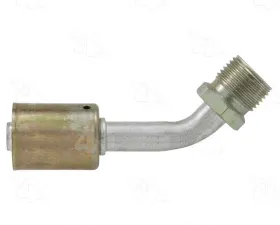 Four Seasons 45 Male Standard O-Ring A/C Fitting 15820