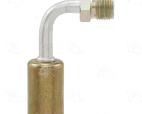 Four Seasons 90 Male Standard O-Ring A/C Fitting 15826