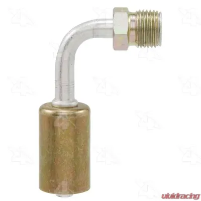 Four Seasons 90 Male Standard O-Ring A/C Fitting 15826 - 15826