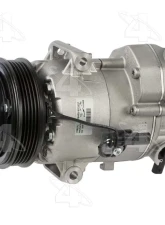 Four Seasons New GM CVC Compressor w/Clutch 158271                                     - 158271 - Image 9