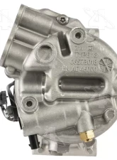 Four Seasons New GM CVC Compressor w/Clutch 158271                                     - 158271 - Image 2