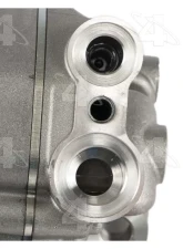 Four Seasons New GM CVC Compressor w/Clutch 158271                                     - 158271 - Image 3