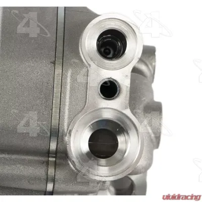 Four Seasons New GM CVC Compressor w/Clutch 158271 - 158271